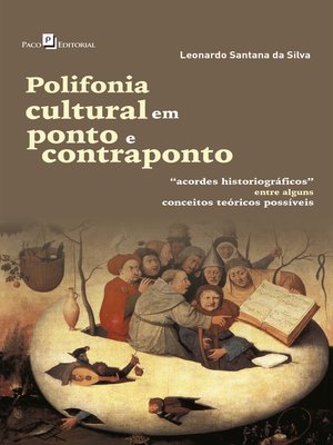 cover image of Polifonia Cultural em Ponto e Contraponto
